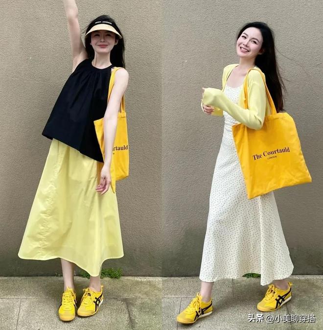 好跟着博主学打造时髦松弛感瓦力游戏五月出游穿搭简单就(图5)