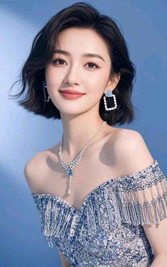 波短发“反杀”让你美到开挂瓦力棋牌长发封印颜值？这(图4)