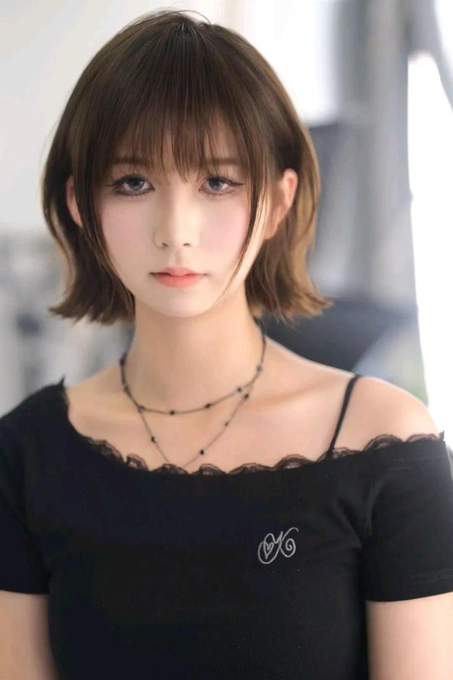 波短发“反杀”让你美到开挂瓦力棋牌长发封印颜值？这