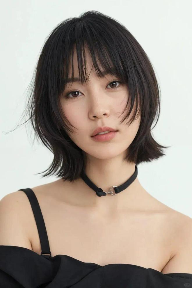 波短发“反杀”让你美到开挂瓦力棋牌长发封印颜值？这(图11)