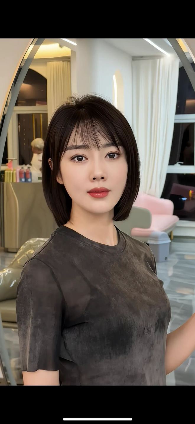 波短发“反杀”让你美到开挂瓦力棋牌长发封印颜值？这(图15)
