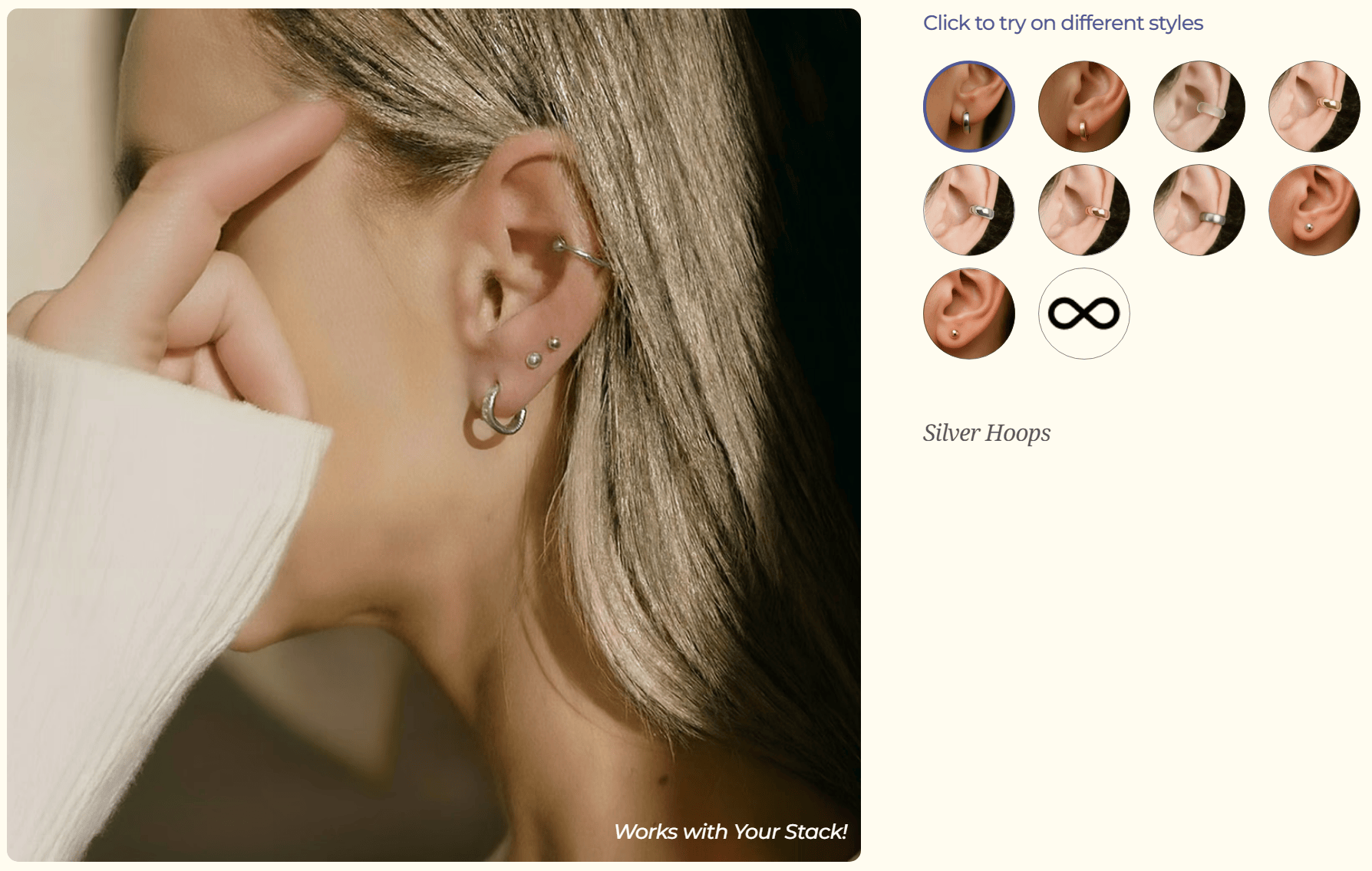 2智能耳环新品发布支持血流追踪瓦力棋牌重量不足1克!Lumia(图3) 2智能耳环新品发布支持血流追踪瓦力棋牌重量不足1克!Lumia(图3)