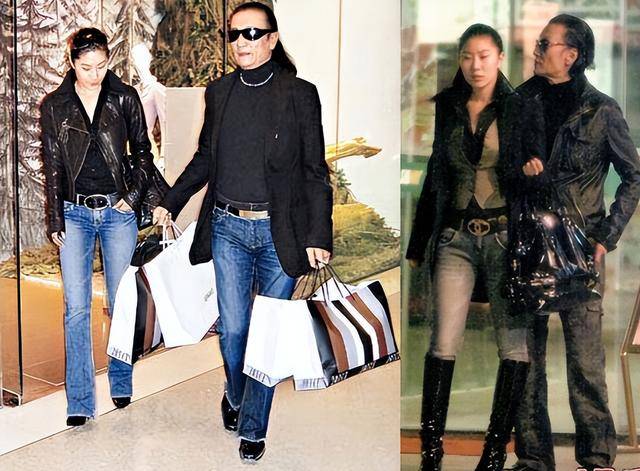 对大49岁谢贤念念不忘 节目上自曝私密事瓦力棋牌游戏忘年恋分手已8年 Coco仍(图2)