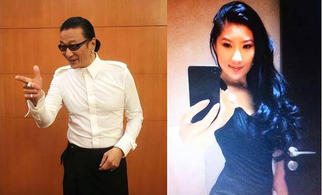 对大49岁谢贤念念不忘 节目上自曝私密事瓦力棋牌游戏忘年恋分手已8年 Coco仍(图5)