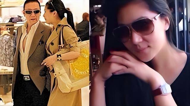 对大49岁谢贤念念不忘 节目上自曝私密事瓦力棋牌游戏忘年恋分手已8年 Coco仍(图6)