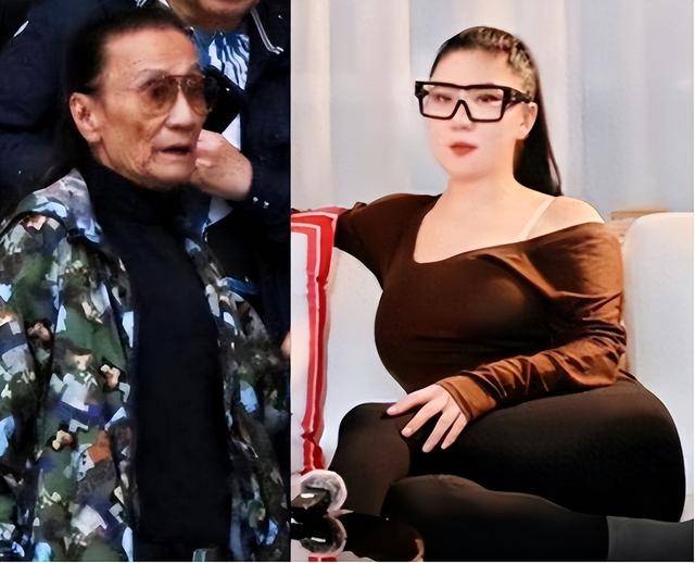 对大49岁谢贤念念不忘 节目上自曝私密事瓦力棋牌游戏忘年恋分手已8年 Coco仍(图11)